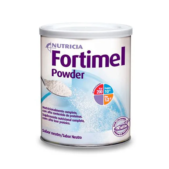 Fortimel Powder Soluble Neutral Powder 335g