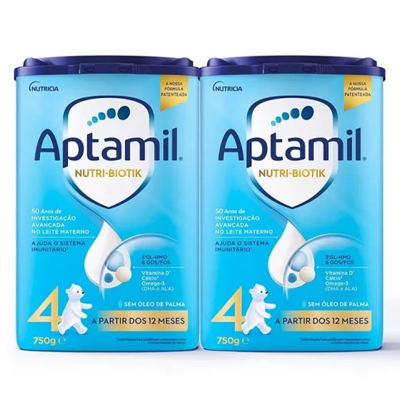 Aptamil Junior 4 Milk Growth 800g pack x 2