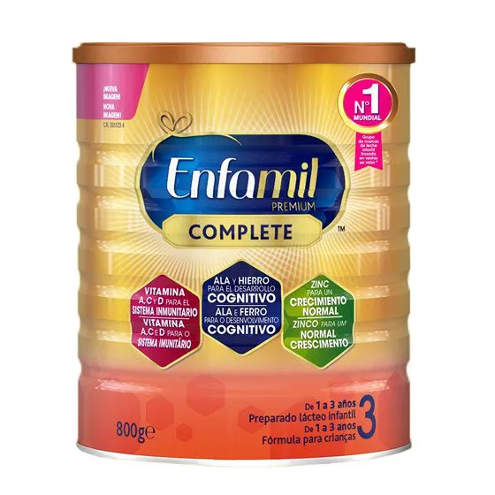 Enfamil Premium Complete 3 Powder 800g