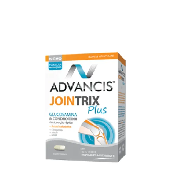 Advancis Jointrix Plus Tablets x30