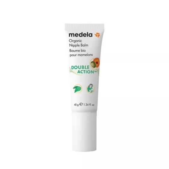 Medela Organic Nipple Cream 40g