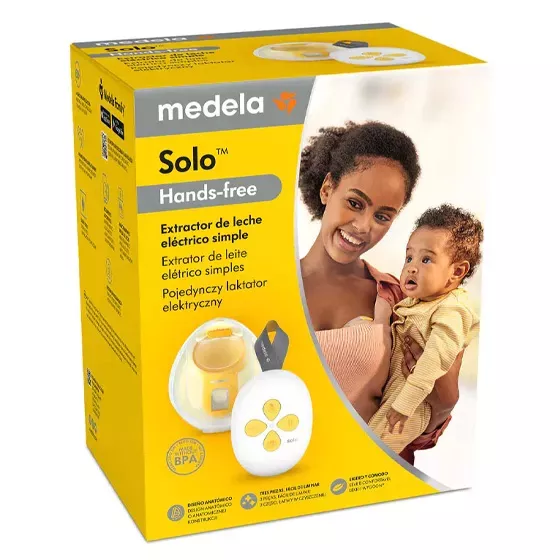 Medela Solo Hands-Free Simple
