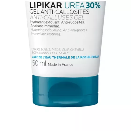 La Roche-Posay Lipikar Urea 30% Gel 50ml