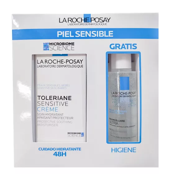La Roche-Posay Sensitive Skin Pack