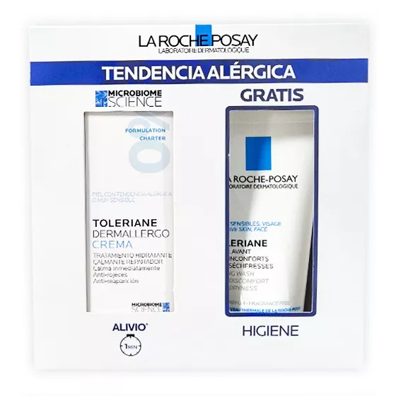 La Roche-Posay Allergy Tendency Pack