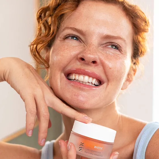 SVR [C20]Biotic Smoothing Uniformizing Cream 50ml