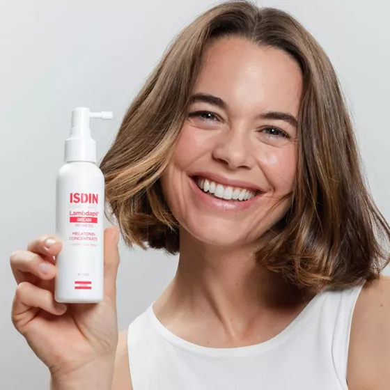 ISDIN Haircare Lambdapil Anti-Hair Loss Lotion Spray 100ml