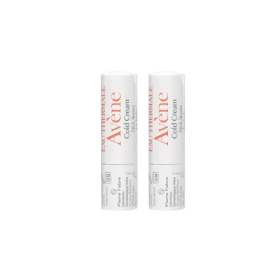 Avène Cold Cream Stick Lips 4g Duo Special Price