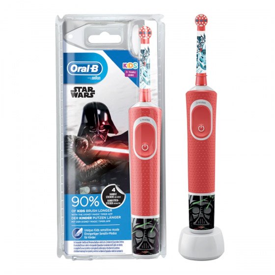 oral b braun star wars
