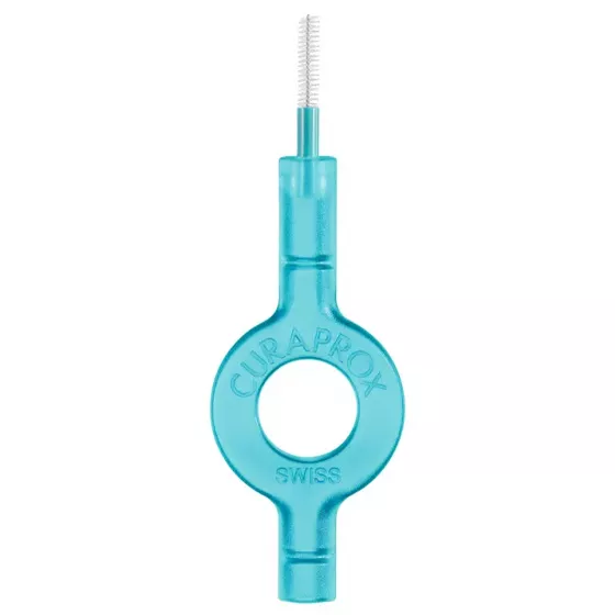 Curaprox Prime Start CPS 06 Mango Turquesa + 5 Cepillos