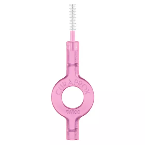 Curaprox Prime Start CPS 08 Pink Handle + 5 Brushes