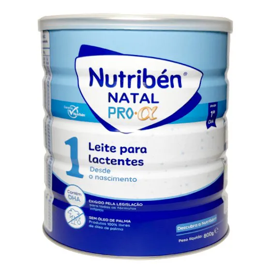 Natal 1 - Nutribén - 400 g
