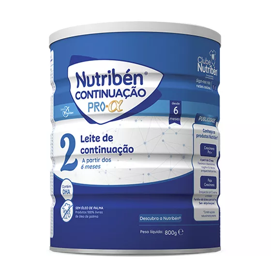 Nutriben Confort Leite Lactentes 800g Farmacia Santos Salvador