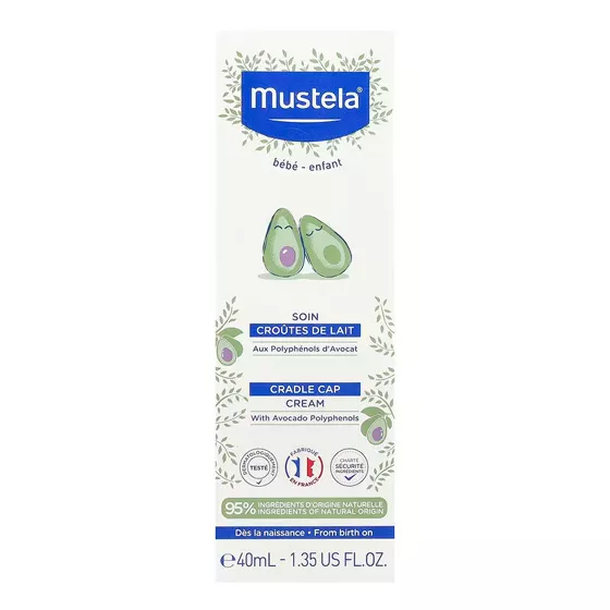 Mustela BabyCare Cicastela Repair Cream 40ml