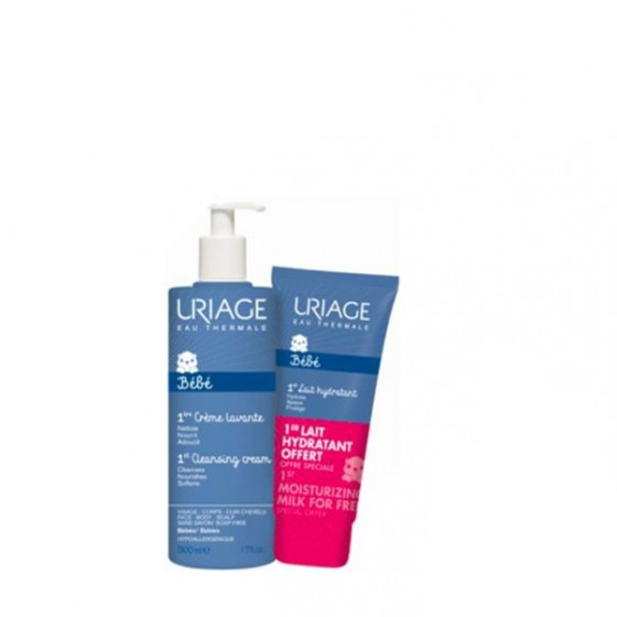 Uriage Drinks 1st Cream Lactea Cross 40ml Cosmetic2go Com