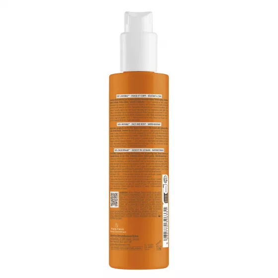 Avène 100% Invisible Sun Spray SPF50 200ml