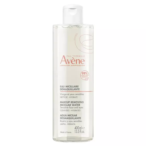 Avène Make-up Remover Micellar Water With Special Price 400ml
