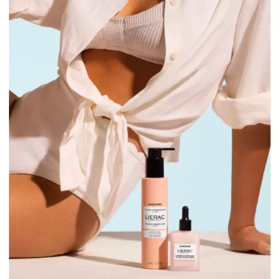 Lierac Sunissime Body Bronzer 150ml