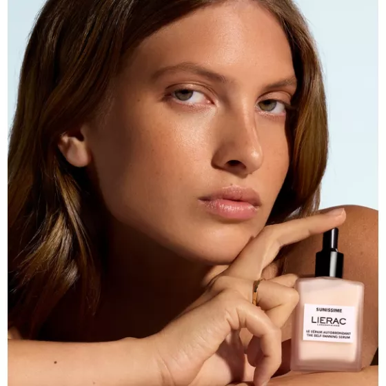 Lierac Sunissime Self-Tanning Serum 30ml