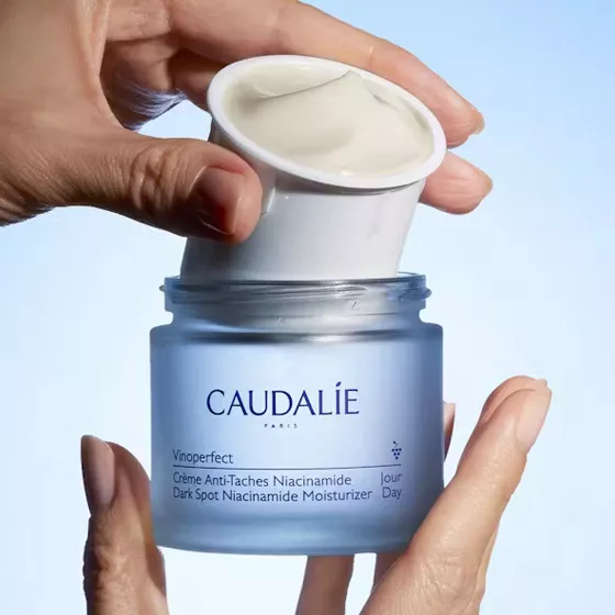 Caudalie Vinoperfect | Niacinamide Anti-Blemish Cream Refill 50ml