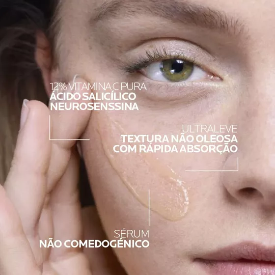 La Roche-Posay Pure Vitamin C12 Serum 30ml