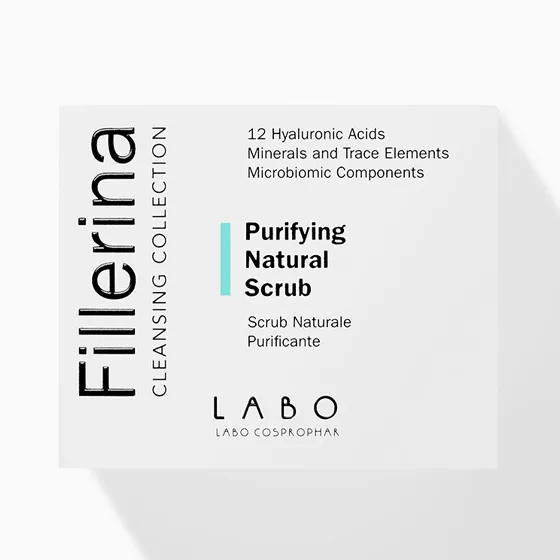 Fillerina Purifying Natural Scrub 90ml