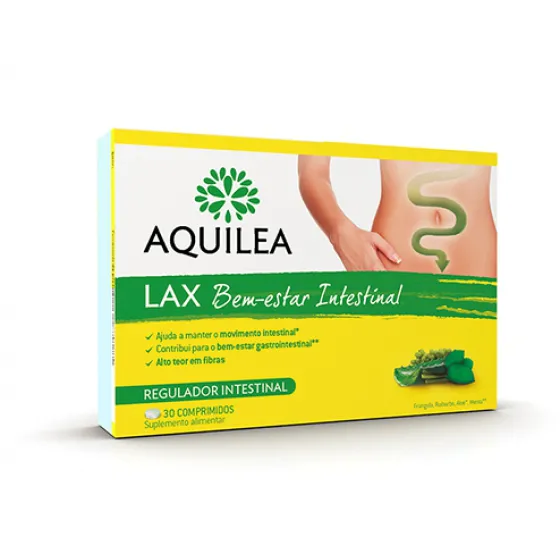 Aquilea Lax30 Tablets