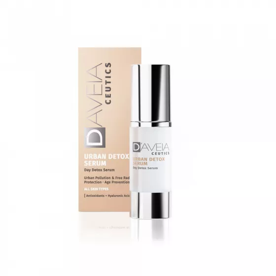 D´Aveia Ceutics Urban Detox Serum 30ml