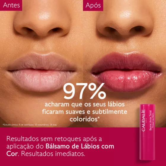 Caudalie Vinotherapist Tinted Lip Balm 4.5g