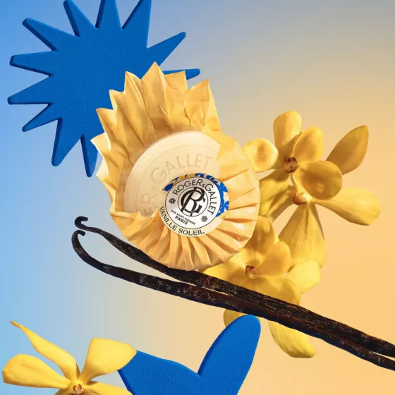 Roger&amp;Gallet Vanilla Soleil Soap 100g