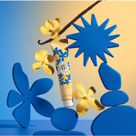 Roger&amp;Gallet Vanille Soleil Hand Cream 30ml