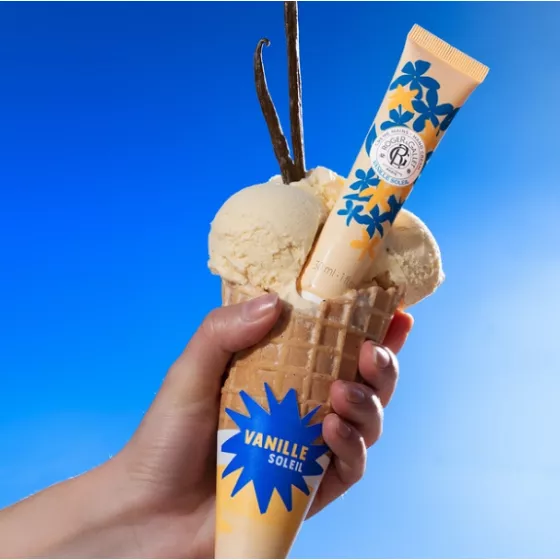 Roger&amp;Gallet Vanille Soleil Hand Cream 30ml