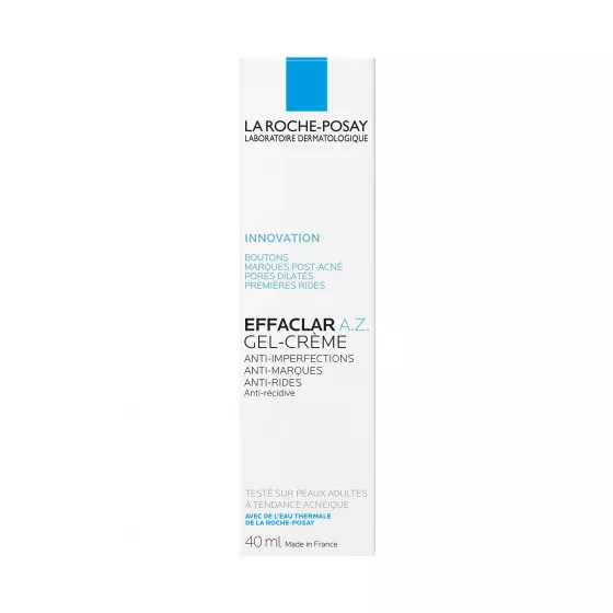 La Roche-Posay Effaclar AZ Gel-Cream 40ml