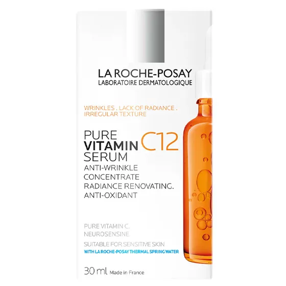 La Roche-Posay Pure Vitamin C12 Serum 30ml