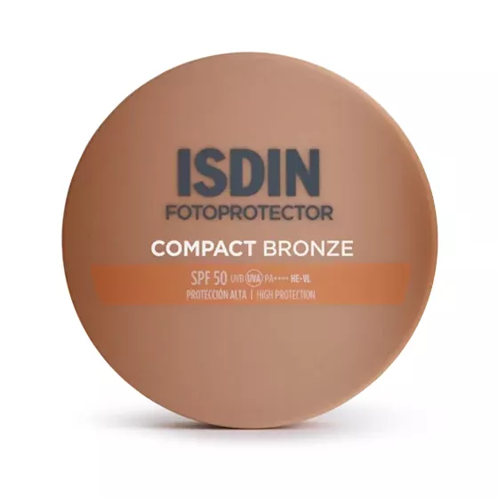 Isdin Fotoprotector Compact Bronze SPF50+ 10g