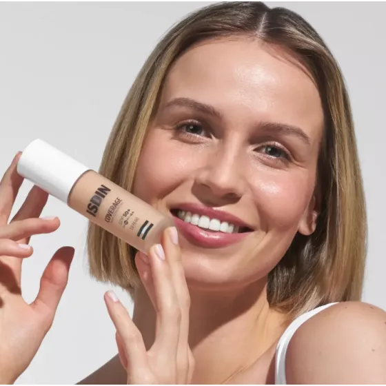 Isdin Coverage SPF50+ 1.0 Pearl 30g