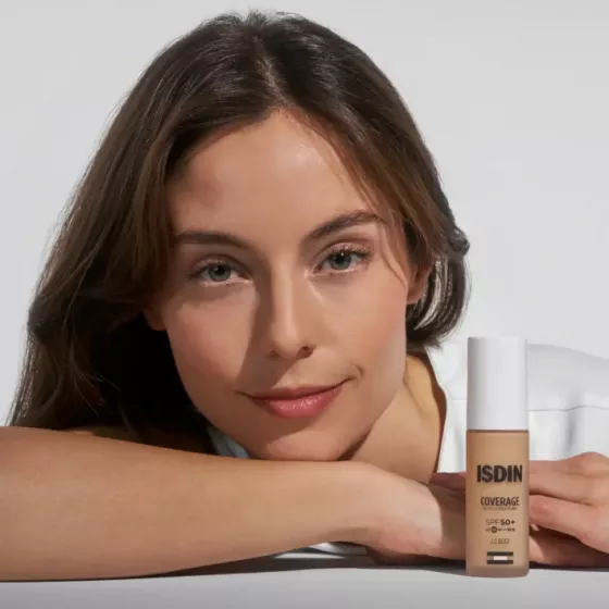Isdin Coverage SPF50+ 2.0 Beige 30g