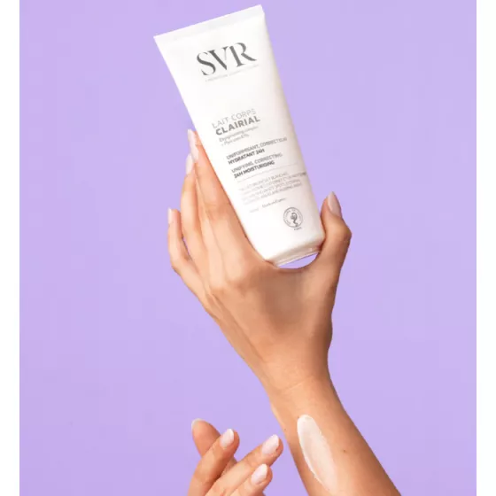 SVR Clairial Body Milk 200ml