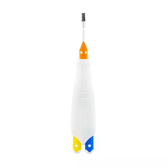 Elgydium Clinic Trio Compact Interdental Brushes