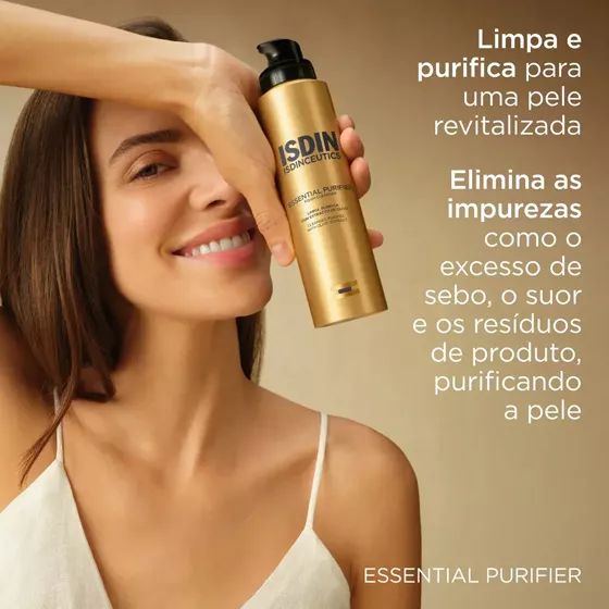 IsdinCeutics Essential Purifier Foam Cleanser 150ml