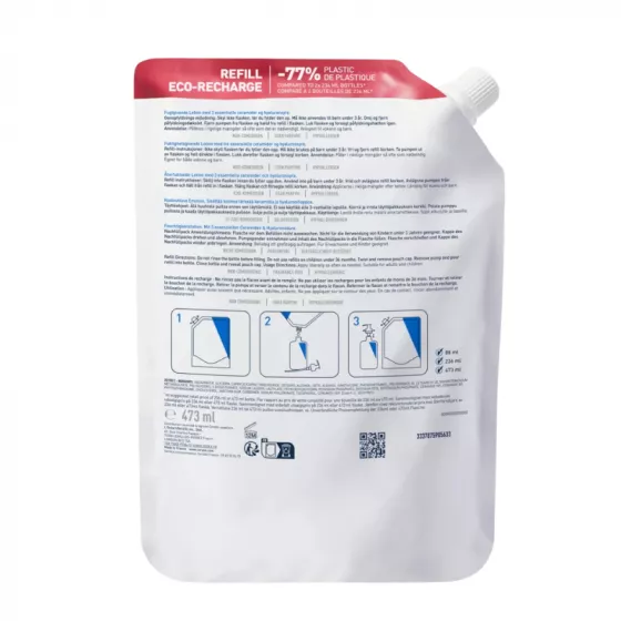 CeraVe Moisturizing Lotion 473ml | Refill