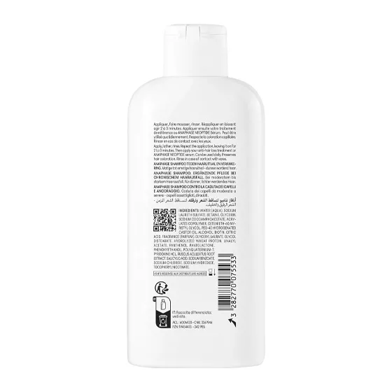 Champú anticaída Ducray Anaphase 200 ml