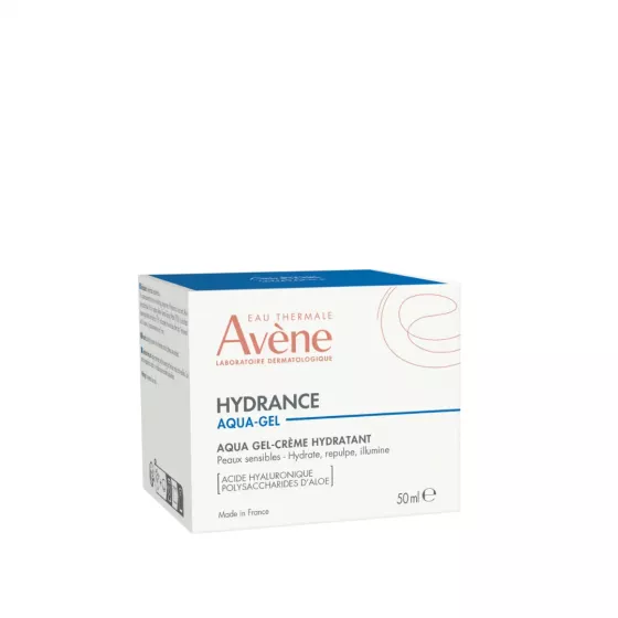 Avène Hydrance Aqua-Gel | Moisturizing Gel-Cream 50ml