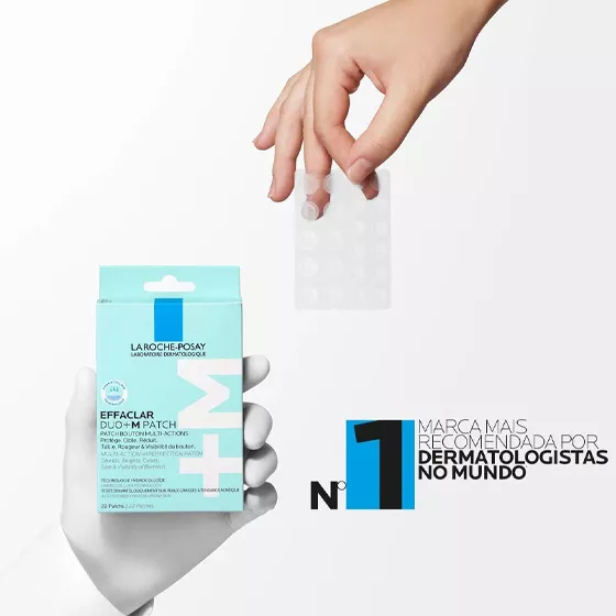 La Roche-Posay Effaclar Duo+M Patch x22 units