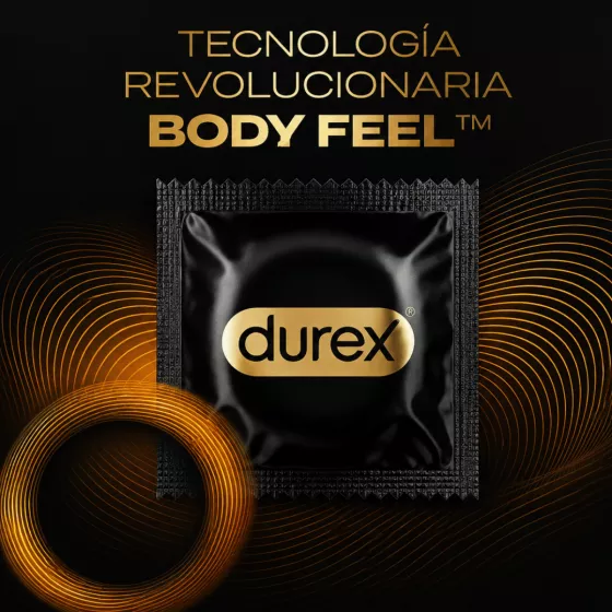 Durex Total Connection Latex-Free x10 Condoms