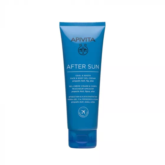 Apivita Pack Bee Sun Safe Beach Essentials