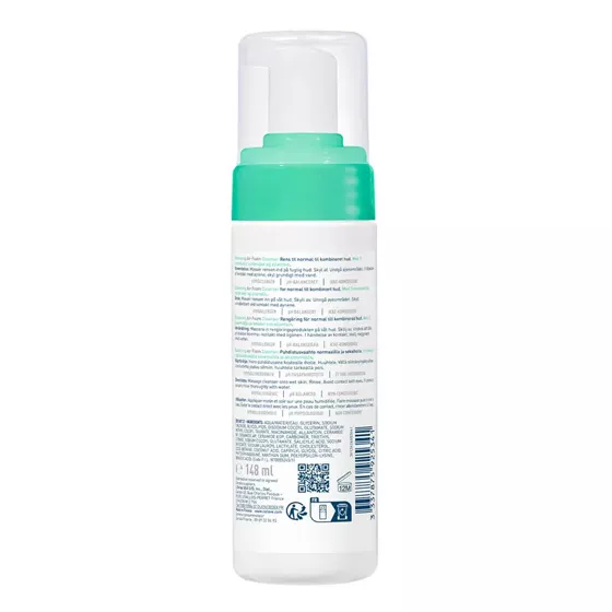 CeraVe Air Foam Rebalancing Cleansing Foam 148ml