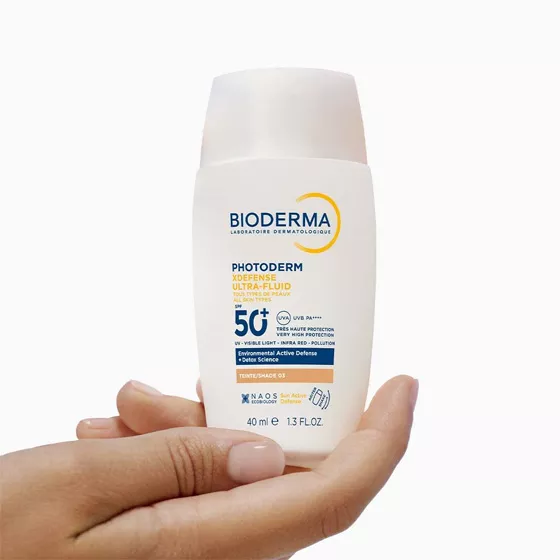 Bioderma Photoderm XDefense Ultra-Fluid SPF50+ Shade 3 | 40ml