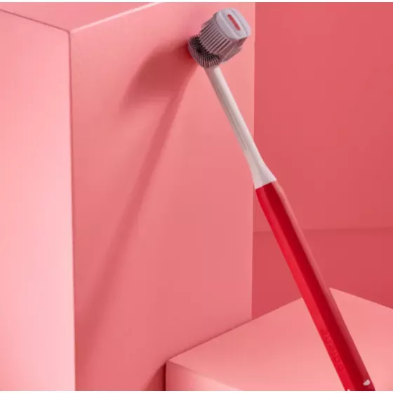 Balene Escova Dentes Suave Coral