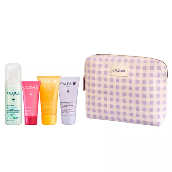 Caudalie Travel Essentials Bag